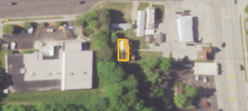 Commercial Land with Three Tax Keys