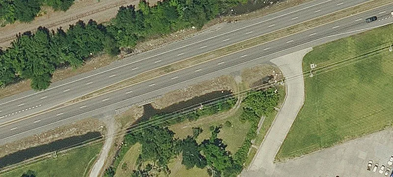 Cleared Commercial Land