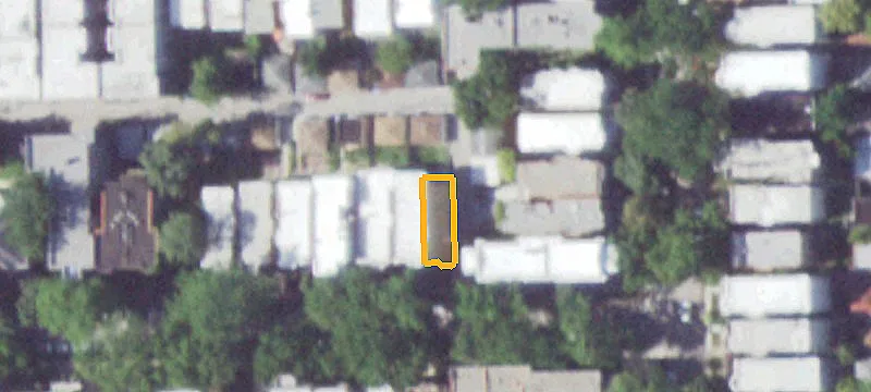 3-Unit Brick Triplex
