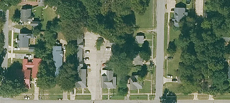 11-Unit Apartment Building