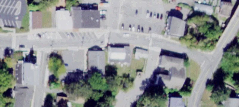 Mixed-Use Building with Restaurant