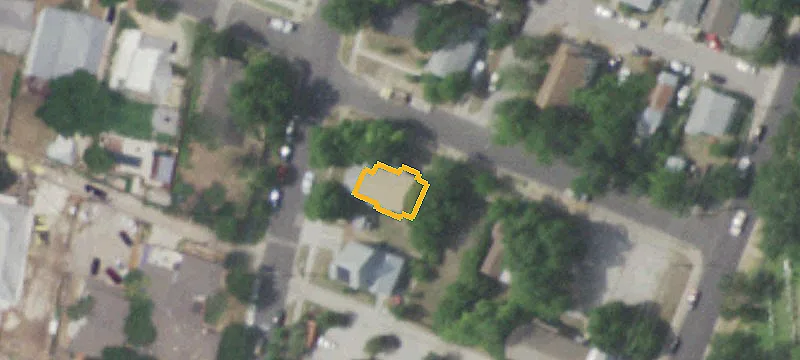 Corner Commercial Land Site