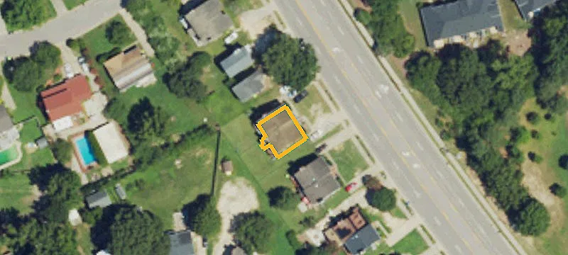 Occupied Residential Income Property