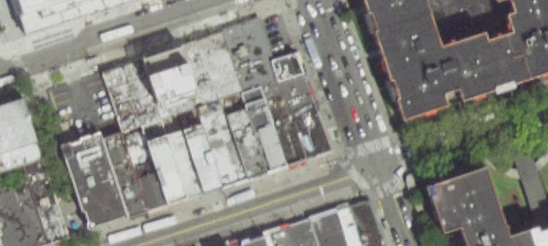 Retail Space with Full Basement