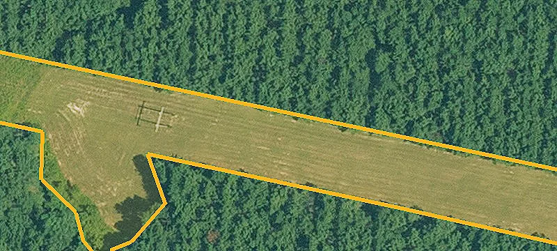 Wooded Hunting Land Tract
