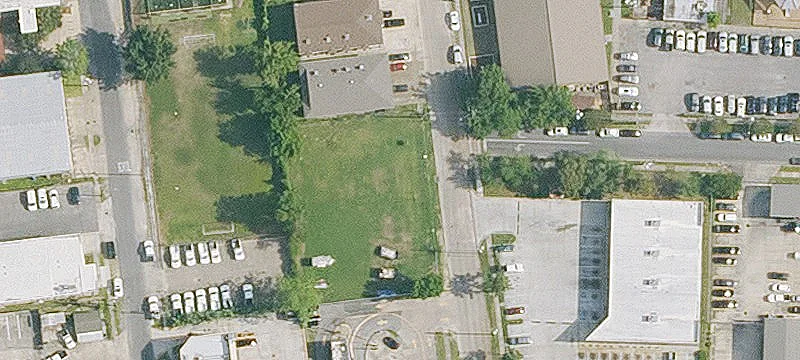 Commercial Land Near Retail Anchors