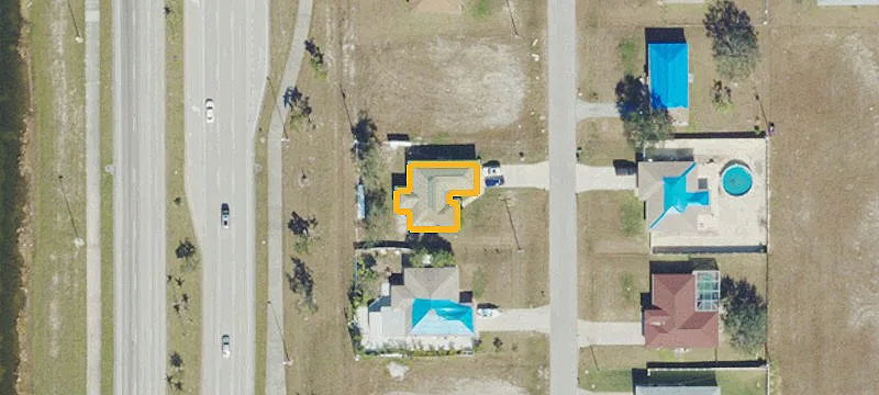 1200 NW 16th Pl, Cape Coral, FL 33993