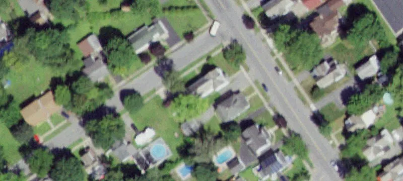 Four-Unit Quadplex with Garage