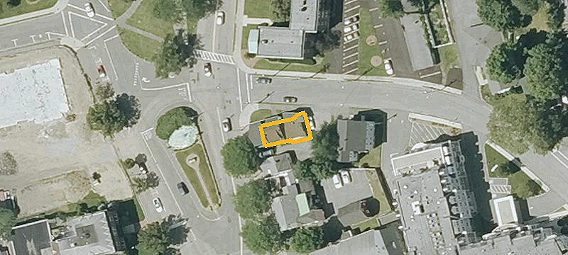 Mixed-Use Property with Four Apartments