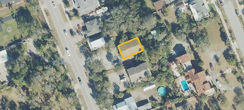 Three-Unit Townhouse Triplex