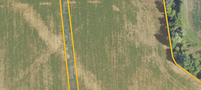 Improved Agricultural Land with Barns