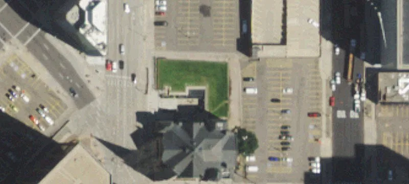 Storefront Retail Property with Basement