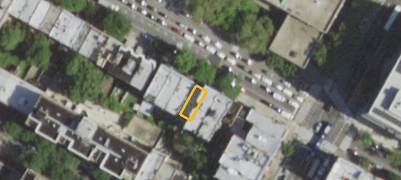 Triplex Property with Private Outdoor Space