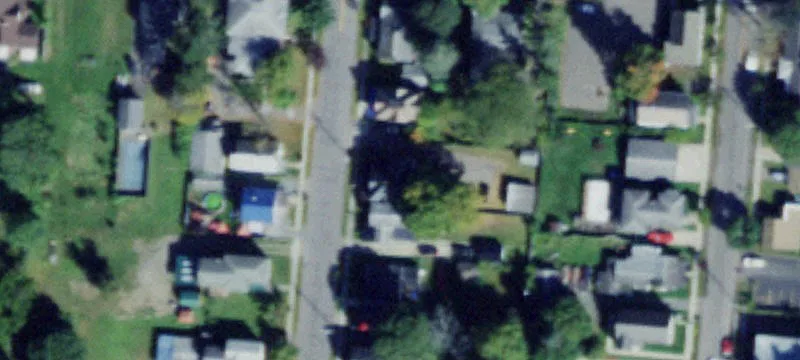 Two-Unit Duplex with Separate Utilities