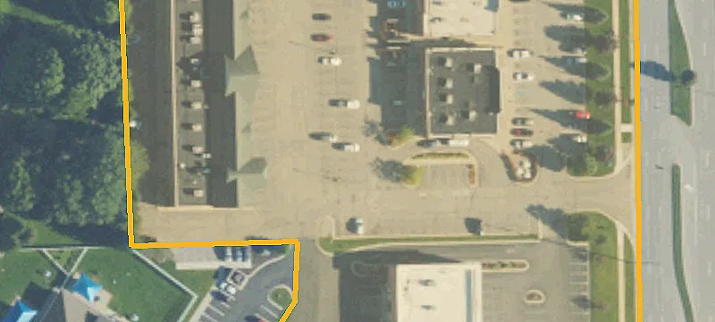 Adaptable Retail Space