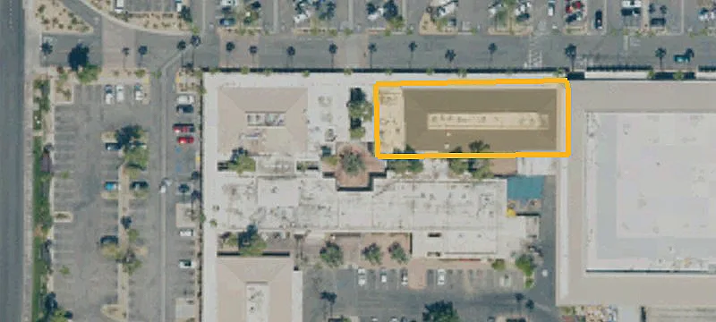 Grocery-Anchored Neighborhood Shopping Center