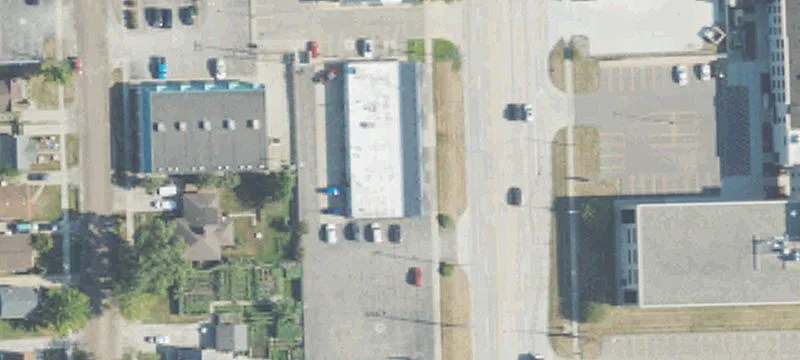 Strip Mall Property