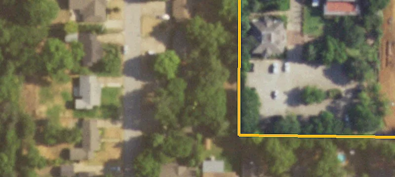 Two-Unit Duplex with Central HVAC