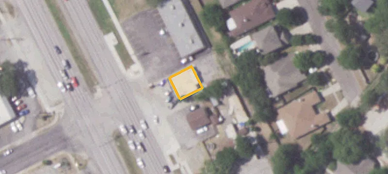 Freestanding Storefront Retail Property