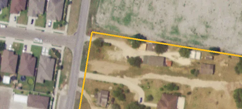 Four-Home Multifamily Property