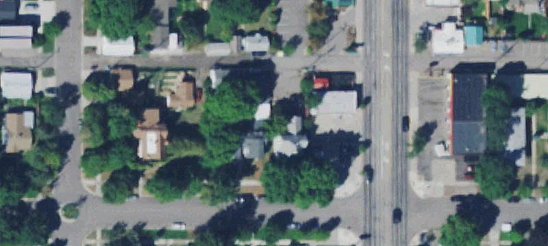 Updated Quadplex with Off-Street Parking