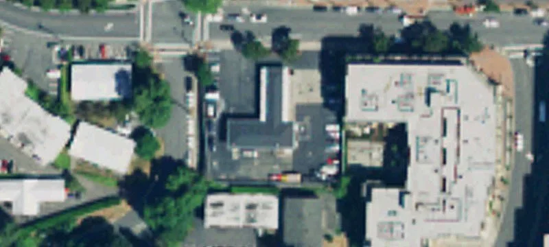 Built-Out Coffee Shop with Parking
