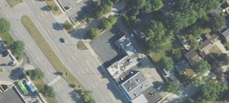Retail Space with Parking