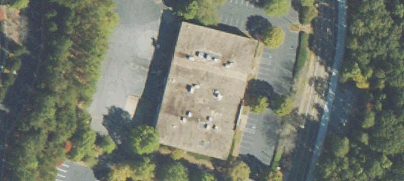 Single-Story Flex Building