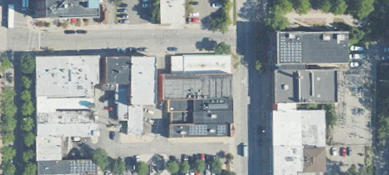 Multi-Suite Office Building