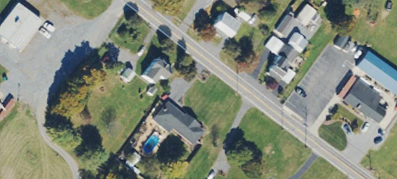 Level Industrial Land Tract