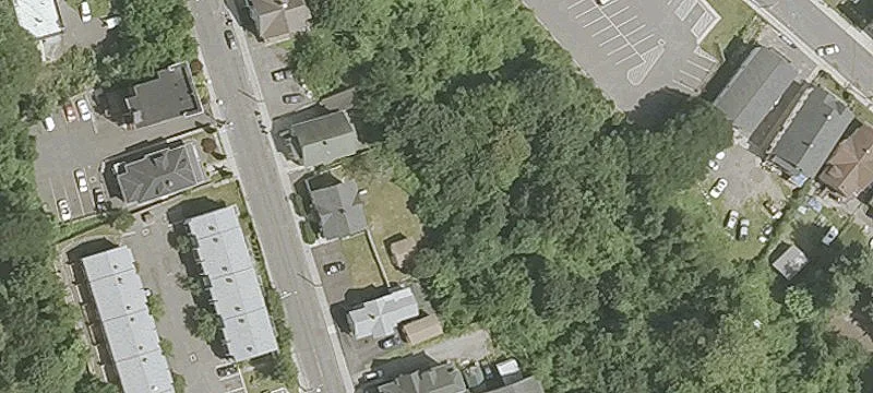 Two-Family Home with Parking
