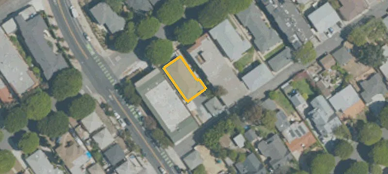 Gated Duplex with ADU Plans