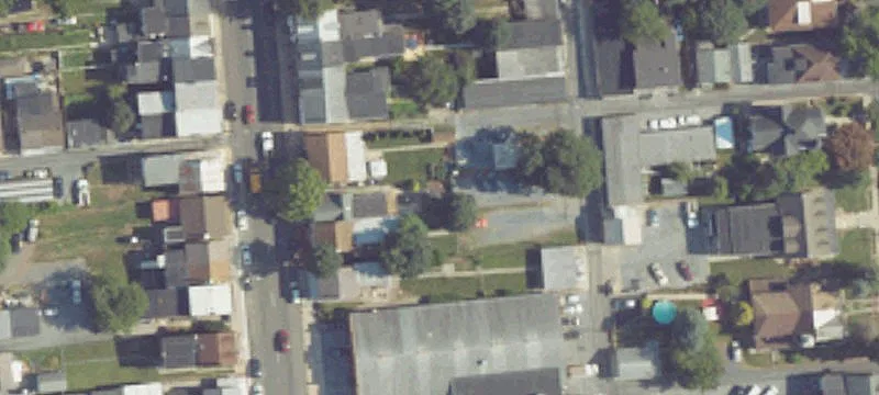 Two-Unit Duplex With Off-Street Parking