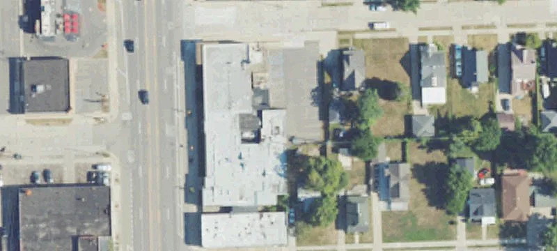Renovated Office Building with Bonus Structure