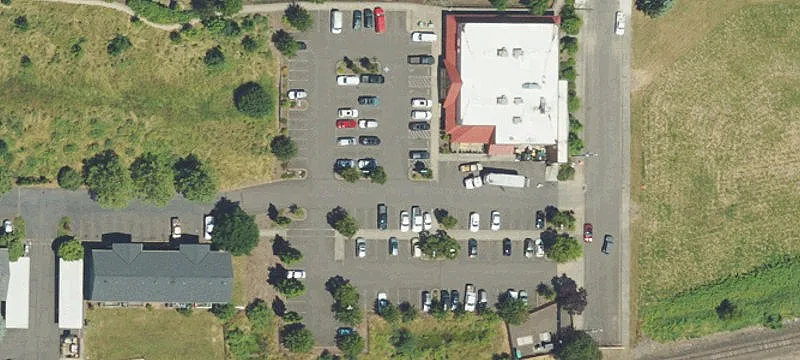 Established Restaurant with Fee Simple Real Estate