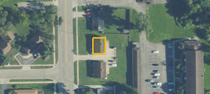 Two-Unit Duplex Property