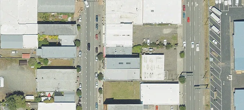 Two-Building Conventional Restaurant Property