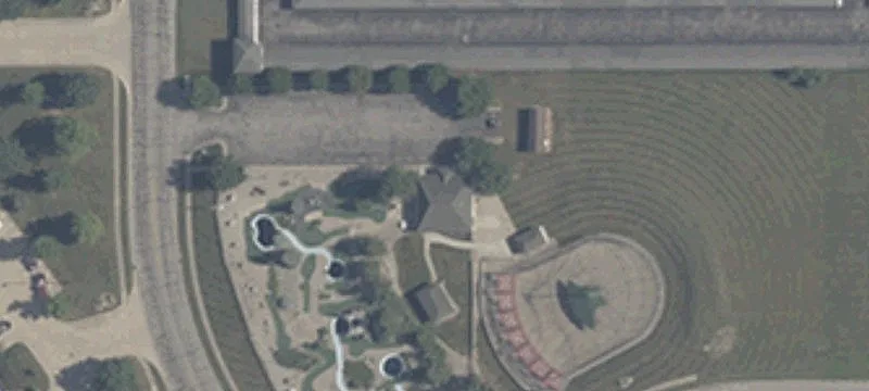 Outdoor Mini-Golf Facility