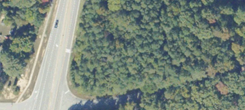 Commercial Land with Road Frontage