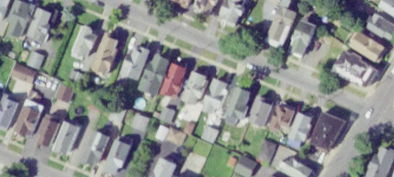 Three-Unit Residential Triplex