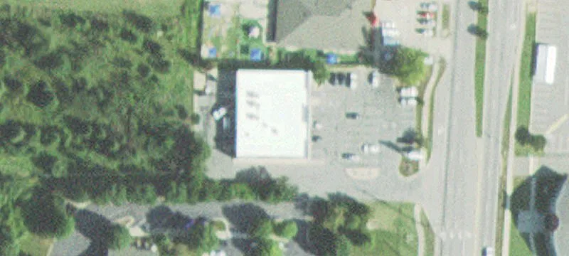 Open Retail Space