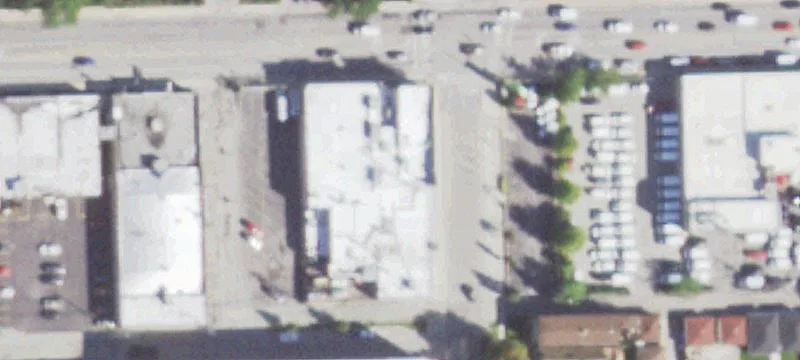 Conventional Restaurant With Banquet Hall