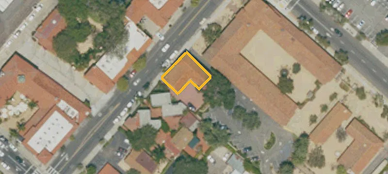 Three-Suite Office Property