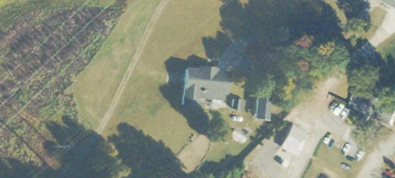 Commercial Land with Existing House