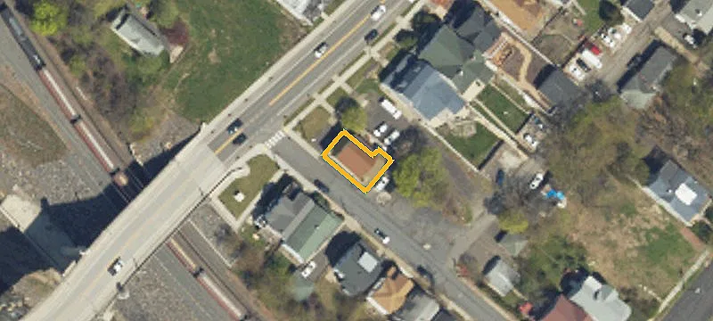Mixed-Use Property with Commercial Space