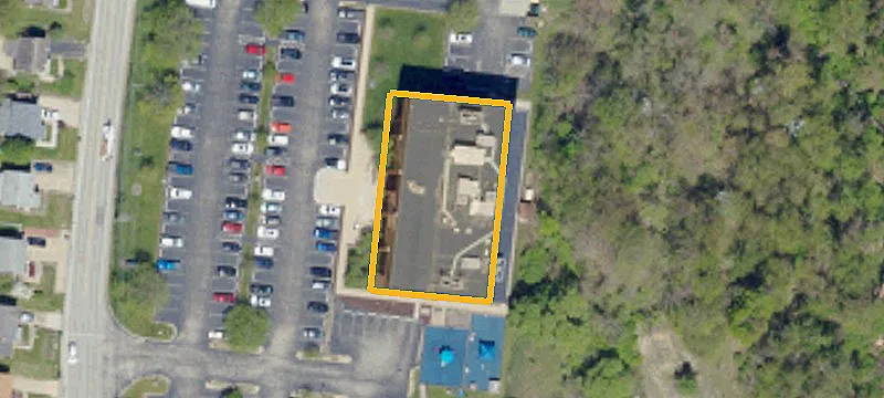 C-2 Zoned Commercial Land