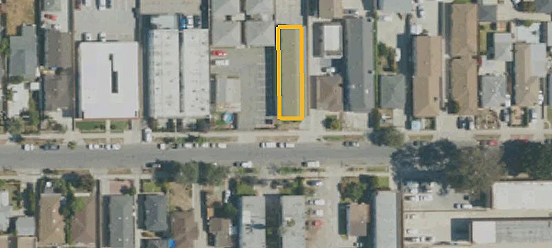Five-Unit Multifamily Property
