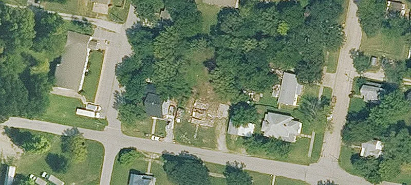 2024-Built Duplex with Covered Porch