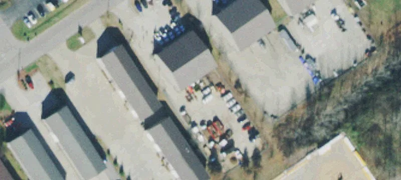 Industrial Flex Building