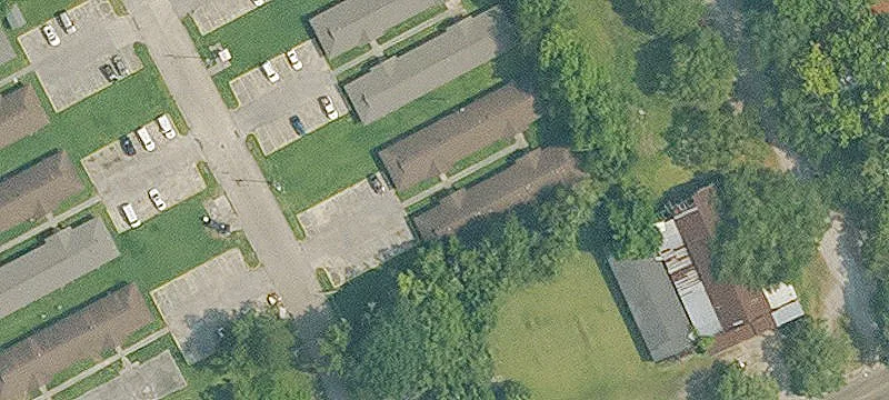 44-Unit Apartment Property